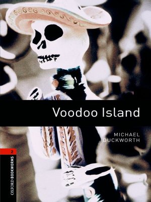 cover image of Voodoo Island
